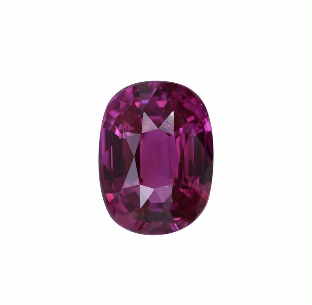 Natural Untreated Madagascar Ruby — 2.541 ct