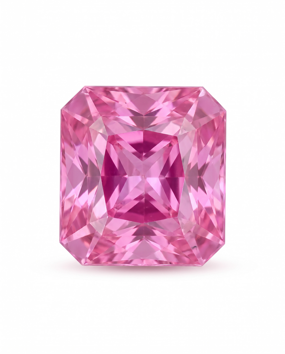 ✨ 2.99 Ct Natural Sri Lankan Sapphire — Untreated & Padparadscha-Type Beauty ✨