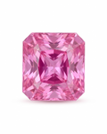 ✨ 2.99 Ct Natural Sri Lankan Sapphire — Untreated & Padparadscha-Type Beauty ✨