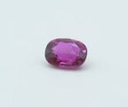 Natural Untreated Madagascar Ruby — 2.541 ct