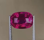 Natural Untreated Madagascar Ruby — 2.541 ct